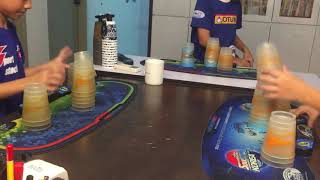 Speed Stacker 135 Chong new cycle record | His first 6.8!!!!!!