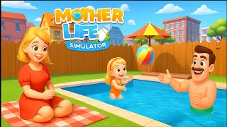 Mother life simulator Eden part 5 gameplay android screenshot 3