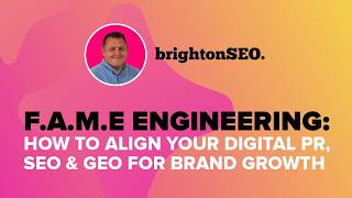 How to grow your brand in AI search with FAME engineering