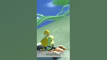 #shorts  I FOUND A HACKER IN MARIO KART