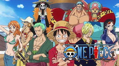 One Piece - Episodes of Sabo (Official English Trailer)