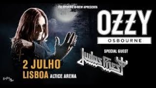 Ozzy Osbourne - Suicide Solution, Alive In Lisboa2018