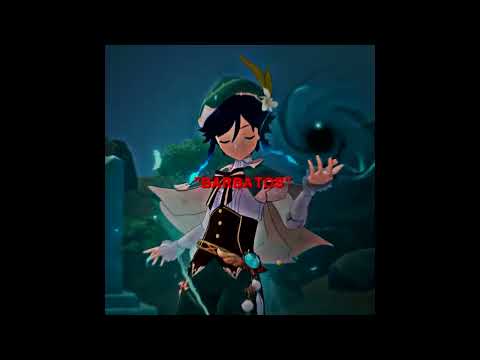 「 NO BATIDÃO 」Anemo Boys | Genshin Impact