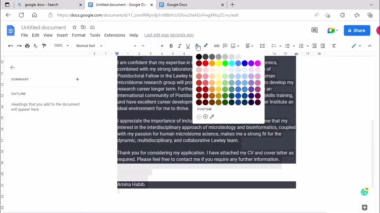 How to remove background color of text copied from ChatGPT YouTube