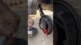 Wheel stud remove #shorts #viral #trending