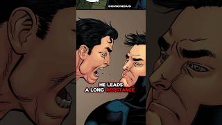 Batman admits that Superman's methods are correct😳