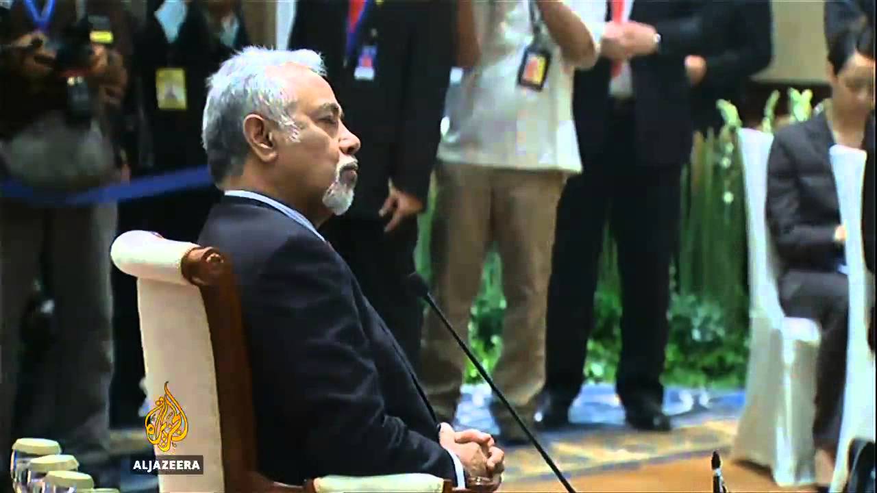 المنتدى الديمقراطي في بالي - قناة الجزيرة البلقان
