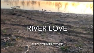 River Love - Angus Stone - Cover
