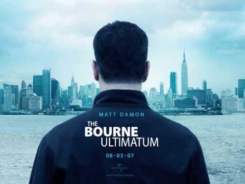 Moby - Extreme Ways (The Bourne Ultimatum soundtrack)