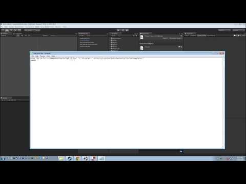 Unity 5 Source Code Templates