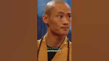 Shi Heng Yi Explains "Dullness & Heaviness" (The 3rd Hindrance) Spirituality, Clarity