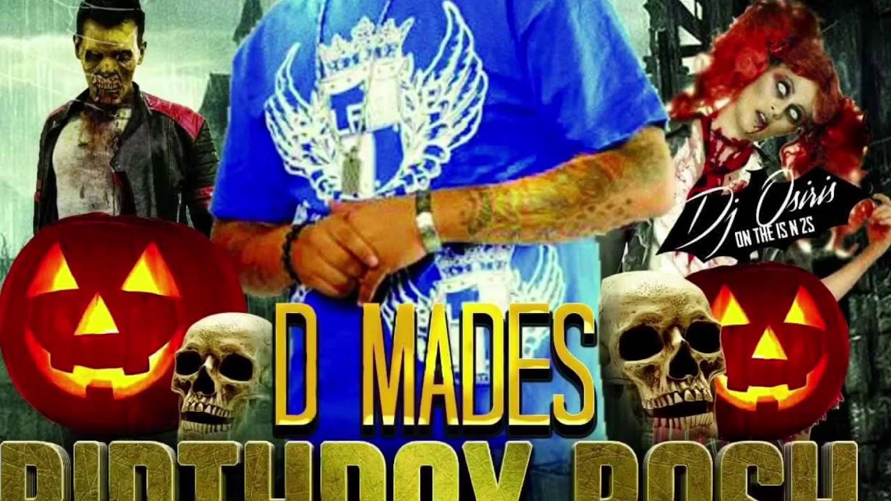 GLIFEtv Halloween special live from Low Spirits & Lucky's Lounge