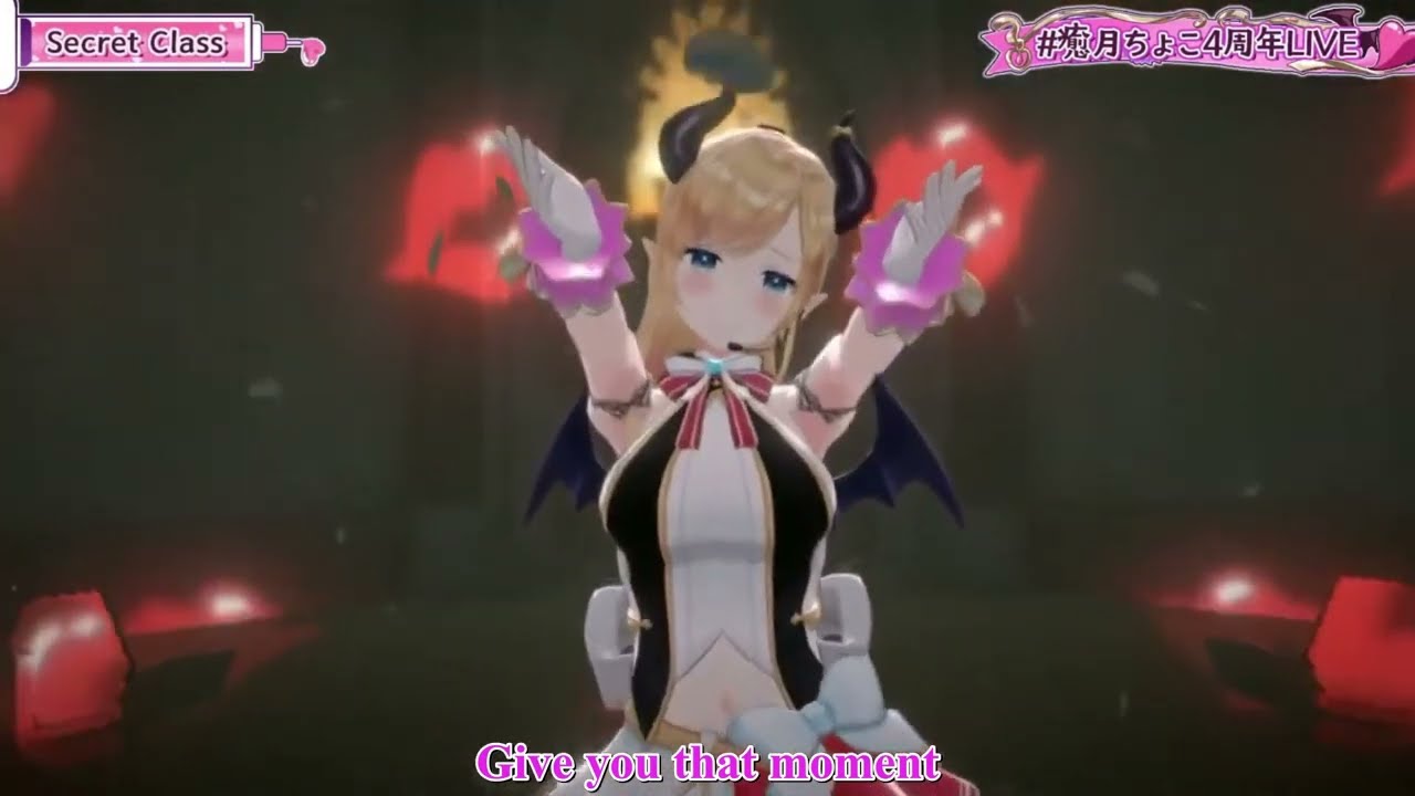 Eng Sub] Secret Class - Yuzuki Choco - YouTube