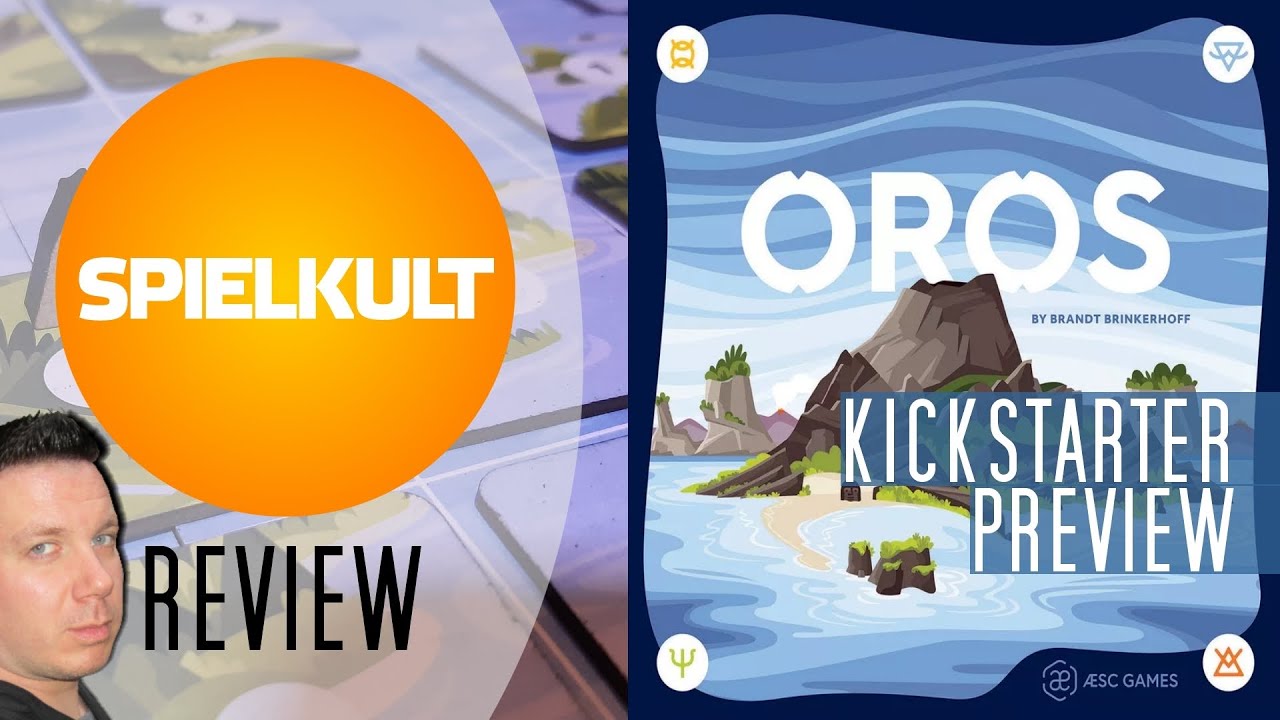 Brettspiel Oros: Sammlerausgabe – Strategiespiel Ab 14, 1-4 Spieler, 30 Min. Pro Spieler, Holz-Komponenten Brettspiel Oros: Sammlerausgabe – Strategiespiel Ab 14, 1-4 Spieler, 30 Min. Pro Spieler, Holz-Komponenten