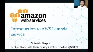 Introduction to AWS Lambda | The Power of Server less & Event-Driven Computing!