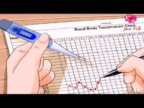 فيديو: كيفية تحديد درجة الحرارة القاعدية
