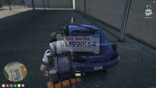 mala-fakeplates | Fake License Plate System | Standalone | FiveM Script