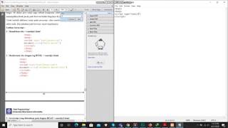 Tugas pertemuan ke 9 web programming