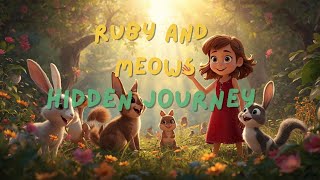 Ruby And Meows Hidden Journey