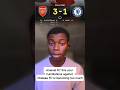 What have we done to deserve this humiliations from #arsenal  FOOTBALL CLUB #shorts