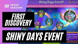 Merge Dragons Shiny Days Event Discovery!!! by Toasted Gamer Boutique 1,043 views 1 month ago 17 minutes