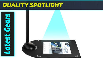 Best 8MP A3 Document Book Camera Scanner: Ultimate HD for Classroom & Office