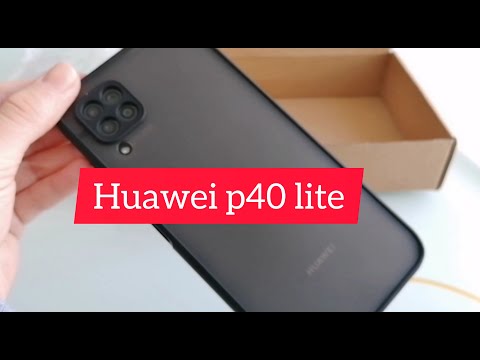 HUAWEI P40 LİTE