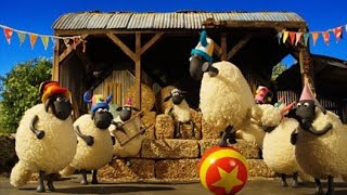 Shaun The Sheep S04E22 - Bitzer For A Day