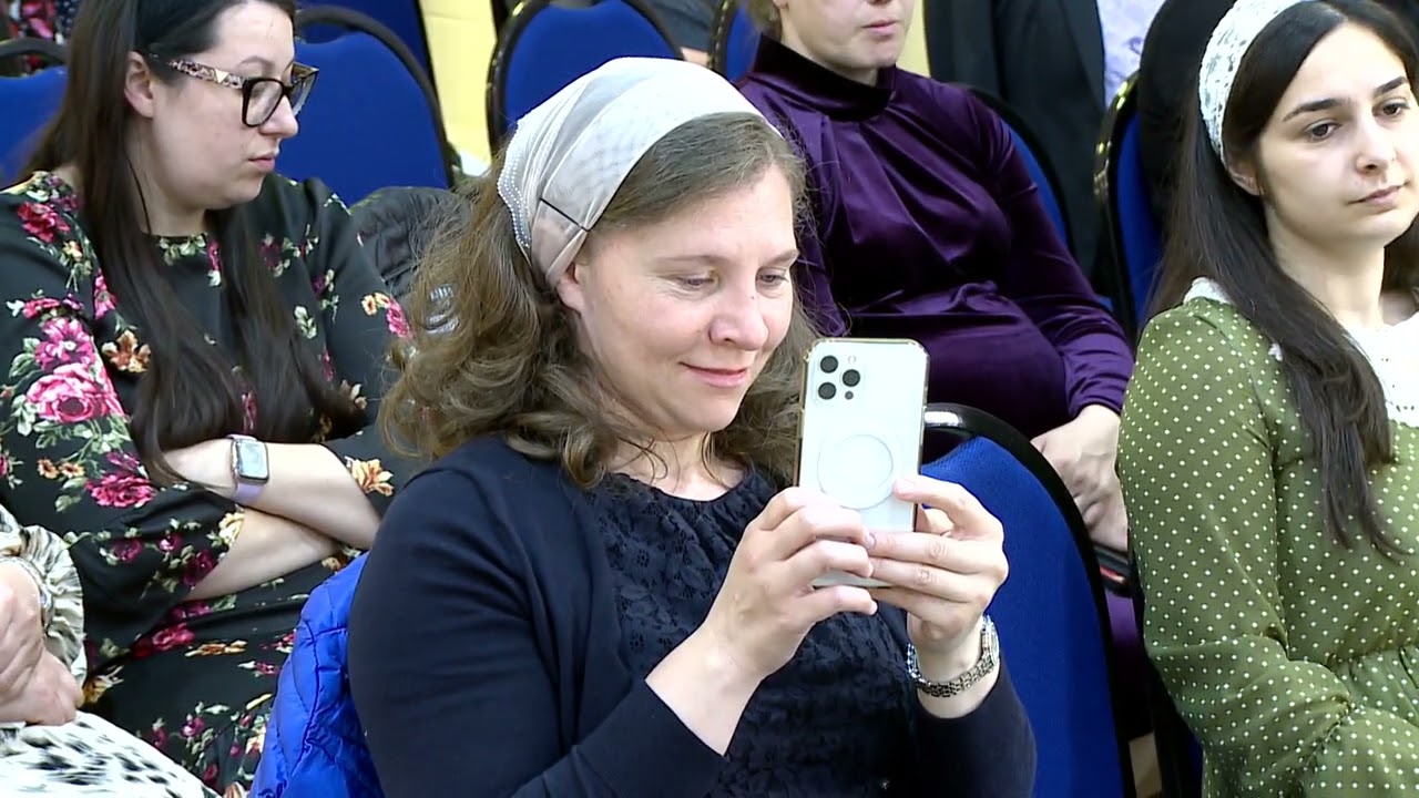 Fraţii George Duda & Ruben Buliga. Biserica Penticostală El ~ Shadai  Londra.29.05.2022 @m.