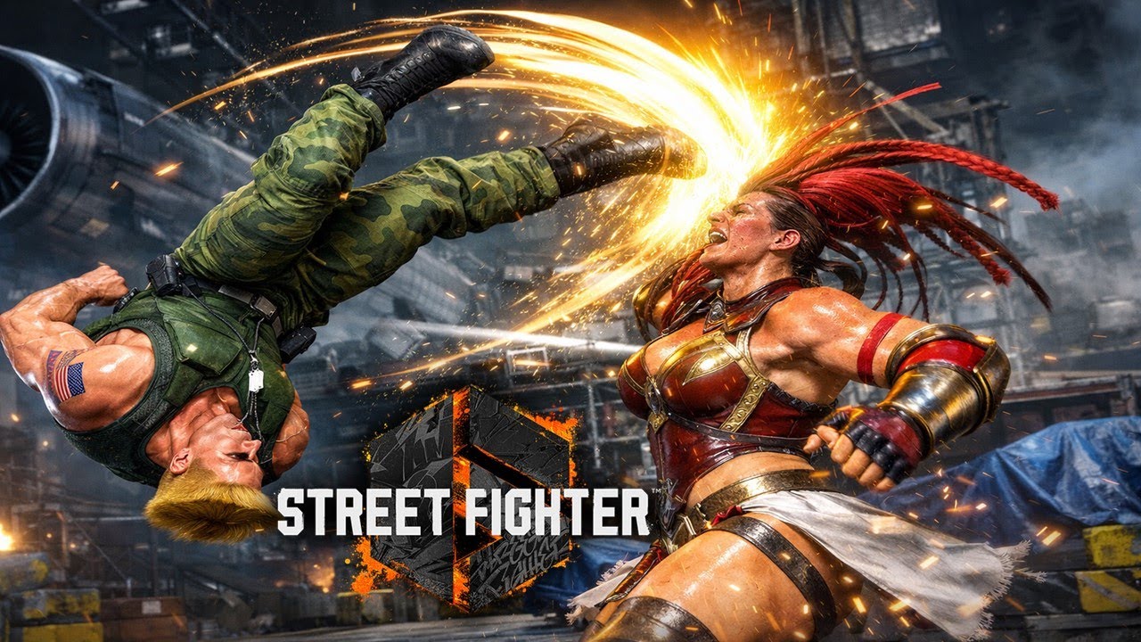 2 Comebacks in 1 fight