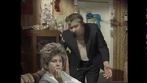 Rab C Nesbitt - Seasonal Greet - Remote