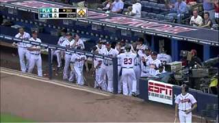2010/09/29 Ross' RBI double