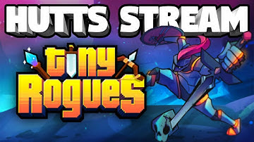 Hutts Plays TINY ROGUES