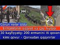 30 azerbaycanli 200 ermenini it kimi qovur - Görün neler oldu