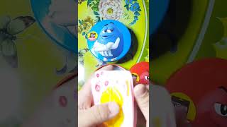 M&amp;M’s Candy ASMR 🍬 Crunchy &amp; Satisfying ChocolateASMR M&amp;M’s  Colorful Candy Sounds for Relaxatio❤️🫶🏻