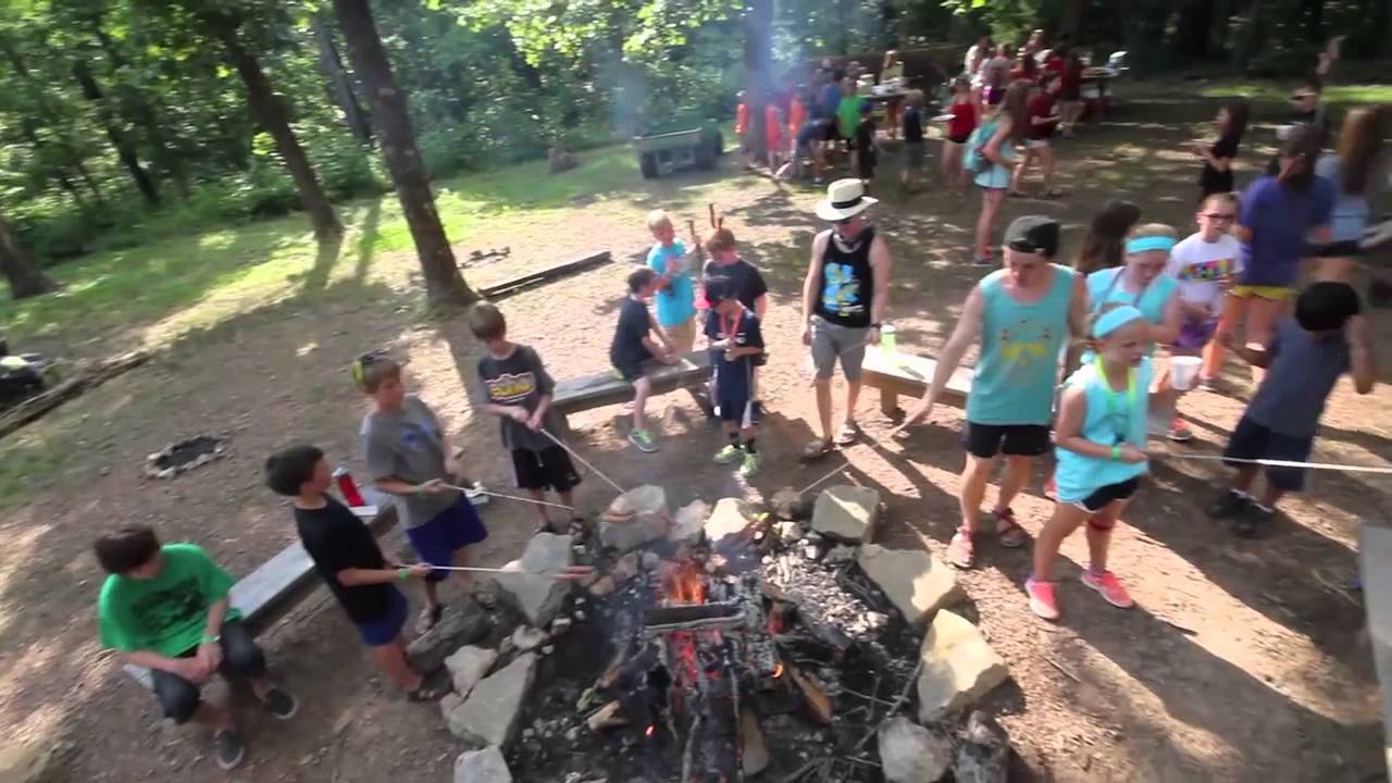 2014 Summer Camp Week 1 - YouTube
