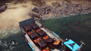Im A Smuggler, Just Cause 3