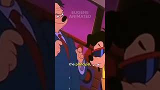 Did You Know In A GOOFY MOVIE…