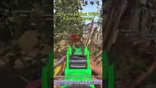 Only Hit Heads With Karma Internal ( INSANE )