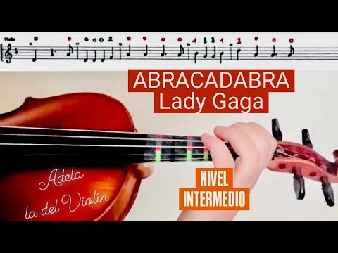 ABRACADABRA - LADY GAGA