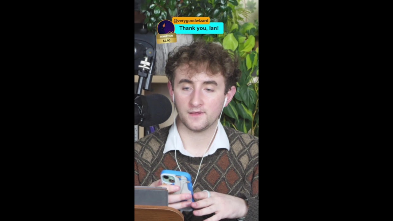 Debating the existence of God [2/18/2026] (Portrait)