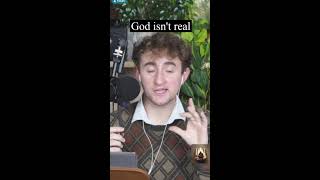 Debating the existence of God [2/18/2026] (Portrait)