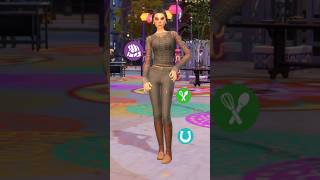 Look no cc the sims 4