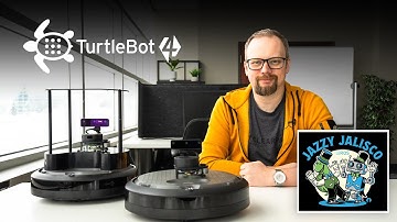 How to Set Up Your TurtleBot 4 with ROS 2 Jazzy