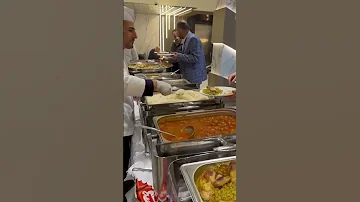 افضل بوفيه مفتوح في العالم 