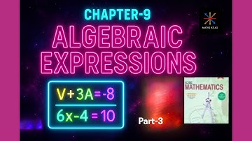 FRANK ICSE Book |Chapter-9 | Algebraic Expressions | Class 7 | Exercise 9.2| P-3