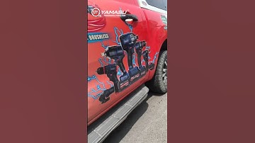 MANG YAMASU ĐẾN XƯỞNG CƠ KHÍ – KẾT NỐI VỚI NGƯỜI THỢ  #yamasu #youtube #diy #tools