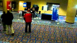 Marriott Marquis express elevator part2.AVI