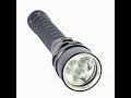 Monomodo 3xCREE XM-L T6 LED Stepless linterna de buceo adaptado  by .lightinthebox