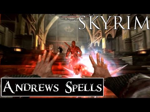 Skyrim Mods: Andrews